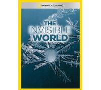 NATIONAL GEOGRAPHIC VIDEO - THE INVISIBLE WORLD NEW REGION 1 DVD