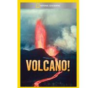 NATIONAL GEOGRAPHIC VIDEO - VOLCANO NEW REGION 1 DVD