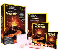 National Geographic Volcano Kit