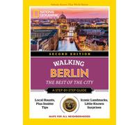 National Geographic Walking Berlin, 2nd Edition