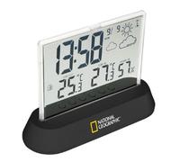 National Geographic 9070300 Weather Station Display Black