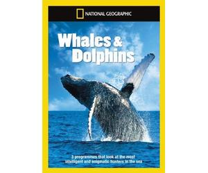National Geographic: Whales And Dolphins Collection [DVD]