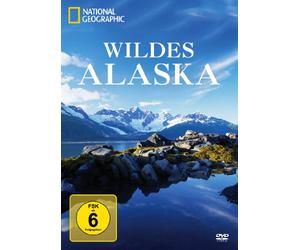 National Geographic: Wildes Alaska (DVD)