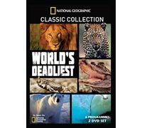 National Geographic Classic Collection: World's Deadliest [DVD]