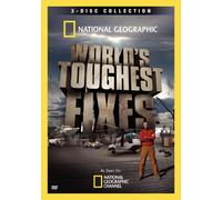 National Geographic - World's Toughest Fixes: Season One [DVD] [2008] [Region 1] [US Import] [NTSC]