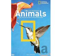 National Geographic - Worlds weirdest animals (1 DVD)