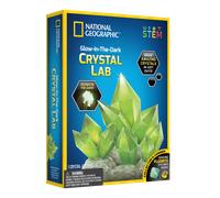 National Geographics Crystal Growing Kit assortment
