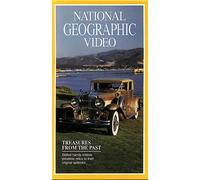 National Geographic's Treasures from the Past [VHS]