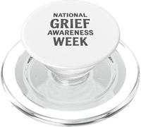 National Grief Awareness Week PopSockets PopGrip for MagSafe