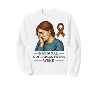 National Grief Awareness Week Sweatshirt