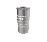 National Guard Stainless Steel Insulated Tumbler