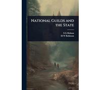 National Guilds and the State