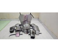 National Handicaft Silver Mandalorian Costume Medieval Full Suit of Mandalorian Cosplay