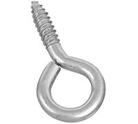 National Hardware 2014BC #0, 2-7/8" Large Screw Eye in Zinc