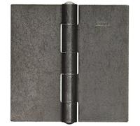 National Hardware 560 5'' Heavy Duty Door Hinge in Plain Steel