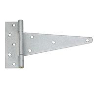 National Hardware Galvanized N129-270 286BC Extra Heavy T Hinge, 10 Inch