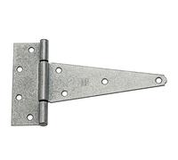National Hardware Galvanized N129-494 286BC Extra Heavy T Hinge, 8 inch