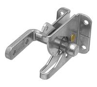 National Hardware N101-352 Automatic Gate Latch, Zinc Plated, 1 Count (Pack of 1)