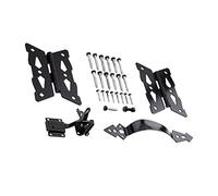 National Hardware N109-300 V8418 Door/Gate Latch, Black