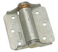National Hardware N115-105 V125 Adjustable Spring Hinges in Galvanized, 2 Pack