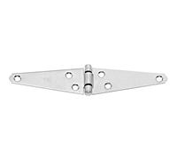 National Hardware N127-969 Heavy Strap Hinges, Pack of 1