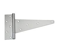 National Hardware N128-959 286BC Extra Heavy T Hinge in Zinc Plated,12 Inch