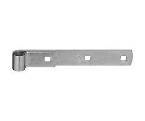 National Hardware N131-102 294BC Hinge Strap in Zinc Plated,8.33 Inch, 1 Count (Pack of 1)