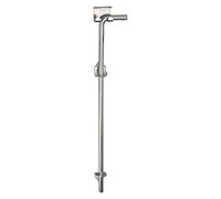 National Hardware N151-985 Gate Cane Bolt, 5/8" x 24", Coated with WeatherGuard Protection, Zinc Plated