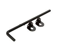 National Hardware N165-902 Cane Bolt Gate Latch, CD US