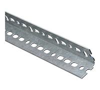 National Hardware N180-109 4020BC Slotted Angle in Galvanized