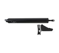 National Hardware N181-610 N181610 Door Closer Black, 0