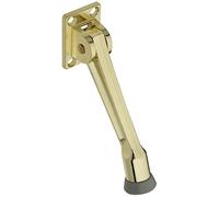 National Hardware N184-218 Door Stop, Brass, 5 Inch