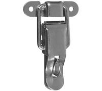 National Hardware N208-579 V1843 Lockable Draw Catches in Zinc Plated, 2 Pack
