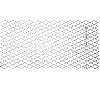 National Hardware N215-798 4075BC Expanded Steel in Plain Steel, 1 Pack,24x12 Inch