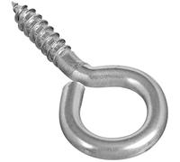 National Hardware N220-475 2016BC Screw Eye in Stainless Steel