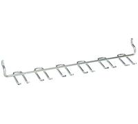 National Hardware N235-024 SP2329BC Multi-Tool Rack, Zinc