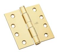 National Hardware N236-136 Standard Weight Template Hinge Pack of 6