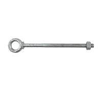 National Hardware N245-175 3260BC Eye Bolt in Galvanized