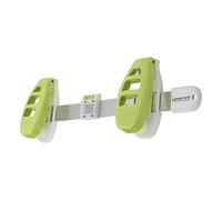 National Hardware N260-147 Art Tool Easily Installs Pin Sized Bubble Level and Nails Included, Aluminum