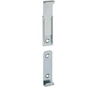 National Hardware N260-380 Mirror Holders Zn PLT, Zinc Plated, 50 lbs