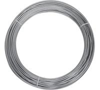 National Hardware N266-973 Wire, Galvanized, 12 Ga x 100'