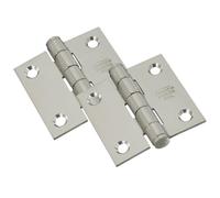 National Hardware N276-964 Hinges, Stainless Steel, 2 inch