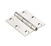 National Hardware N276-980 V514 Door Hinge in Stainless Steel, 3"