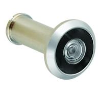 National Hardware N330-712 V805 Door Viewer in Satin Nickel, 5/16" x 2-1/4"