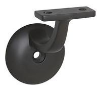 National Hardware N332-916 MPB140 Handrail Bracket in Oil Rubbed Bronze