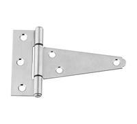 National Hardware N342-501 Hinge, Stainless Steel, 4 Inch