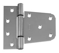 National Hardware N342-543 Hinge, Stainless Steel, 3-1/2"