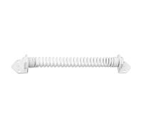 National Hardware N342-741 V850 Door and Gate Spring in White,11 Inch