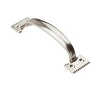 National Hardware N349-001 Pulls, Stainless Steel, 6-1/2"