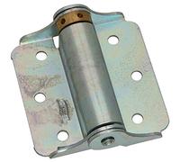 National Hardware V125 3-Inch Screen Door Adjustable Spring Hinge, 2-Pack, Zinc Plated